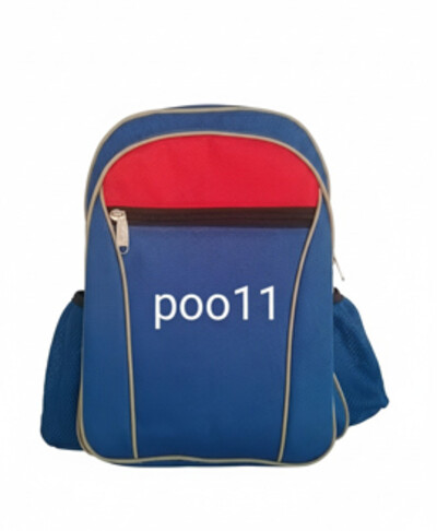 School Bag Backpack P0011